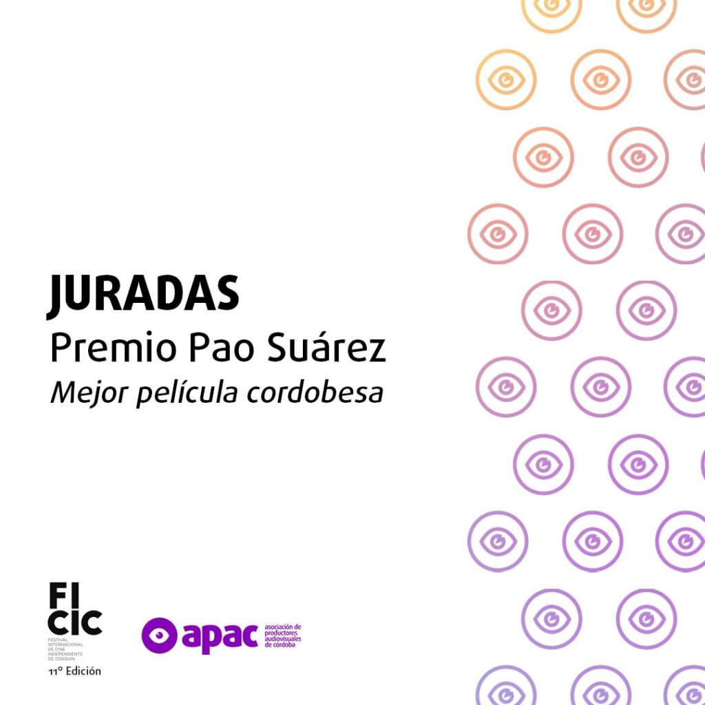 Juradas Premio Pao Suárez a Mejor Película