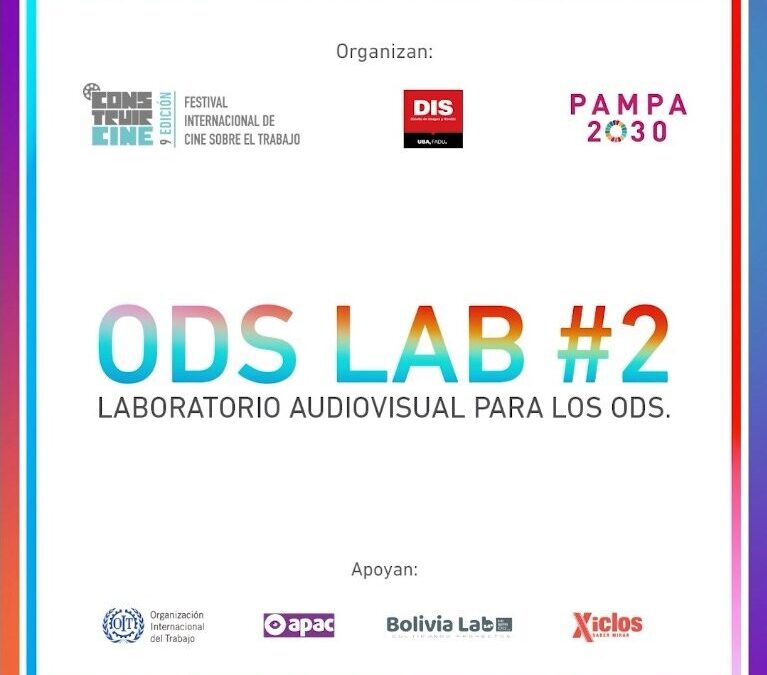 Producción Audiovisual Sustentable en ODS LAB Construir Cine