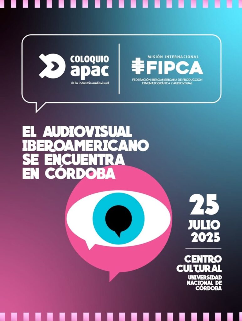 El audiovisual iberoamericano se encuentra en Córdoba